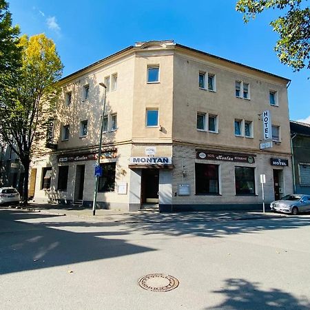 Hotel Montan 뒤스부르크 외부 사진