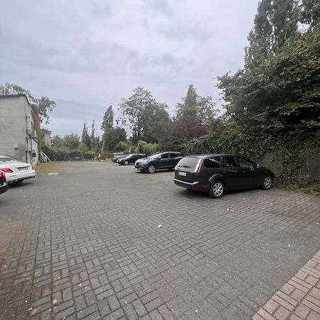 Hotel Montan 뒤스부르크 외부 사진