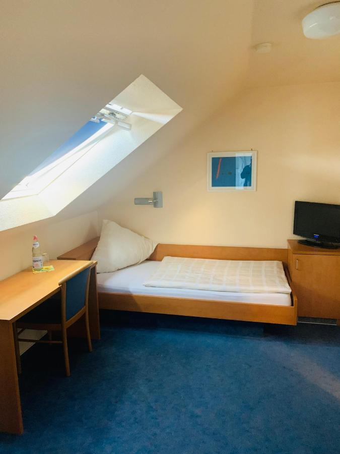 Hotel Montan 뒤스부르크 외부 사진