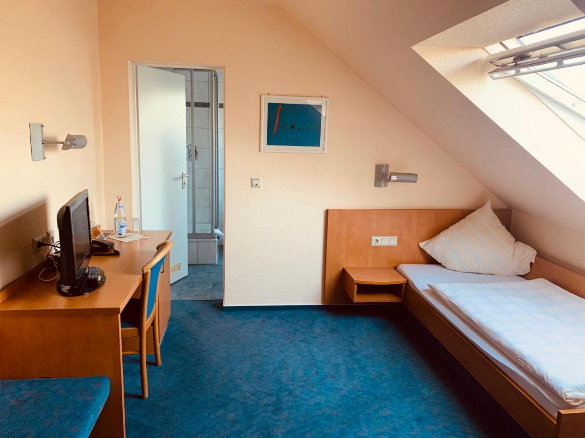 Hotel Montan 뒤스부르크 외부 사진