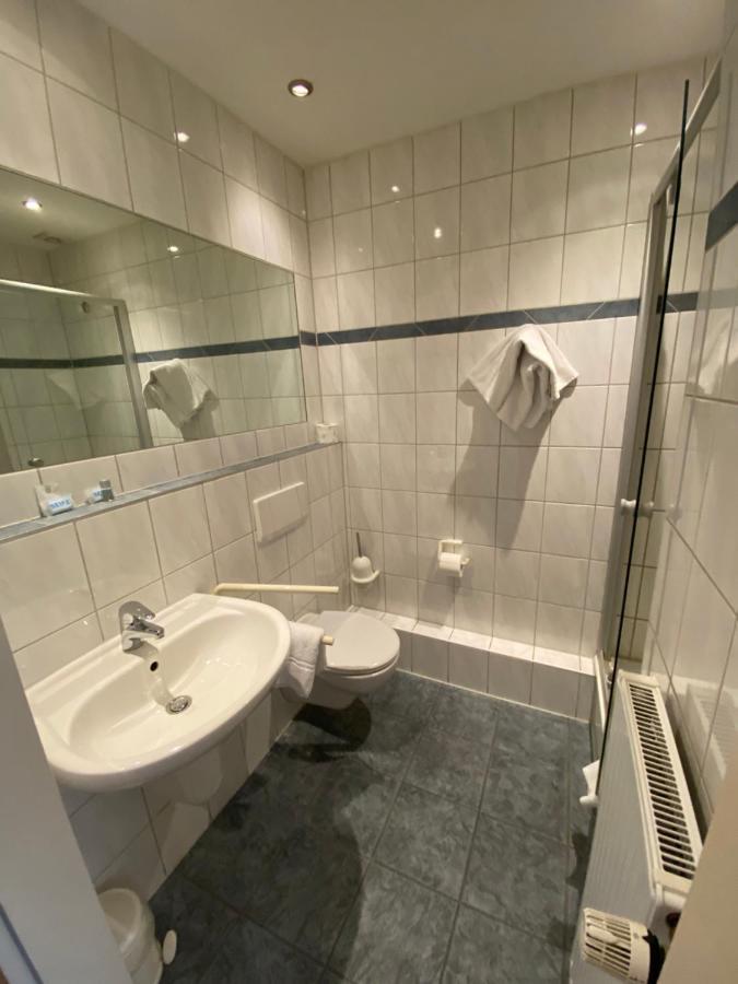 Hotel Montan 뒤스부르크 외부 사진