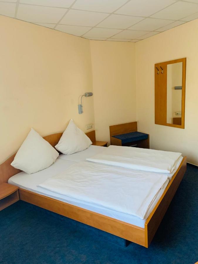 Hotel Montan 뒤스부르크 외부 사진