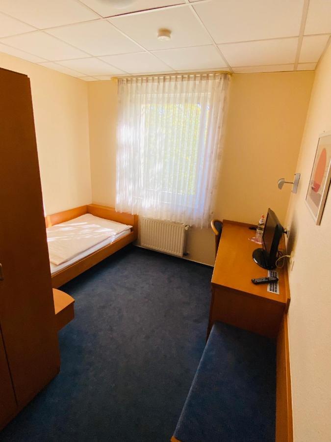 Hotel Montan 뒤스부르크 외부 사진