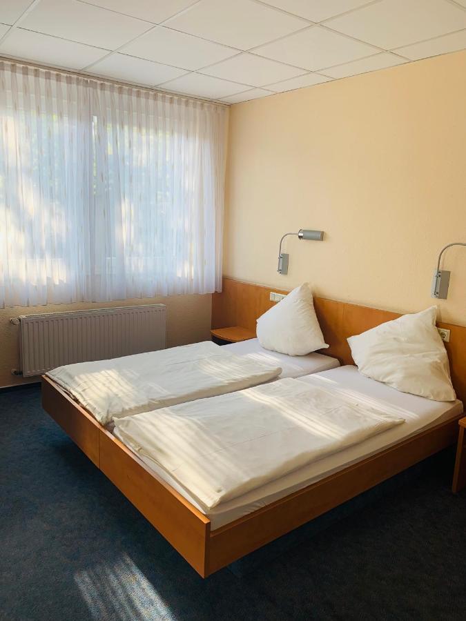 Hotel Montan 뒤스부르크 외부 사진