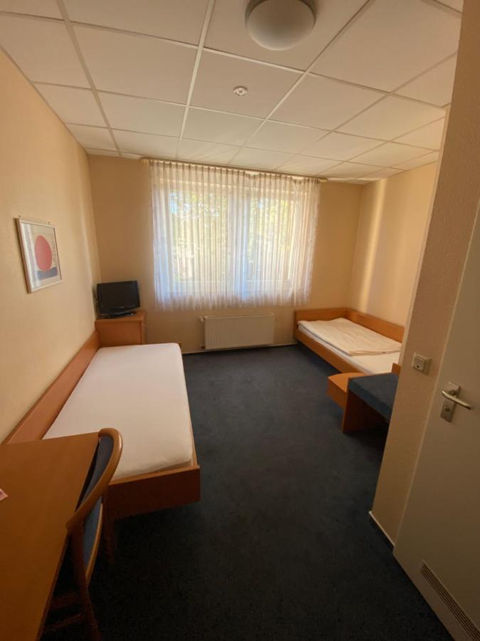 Hotel Montan 뒤스부르크 외부 사진